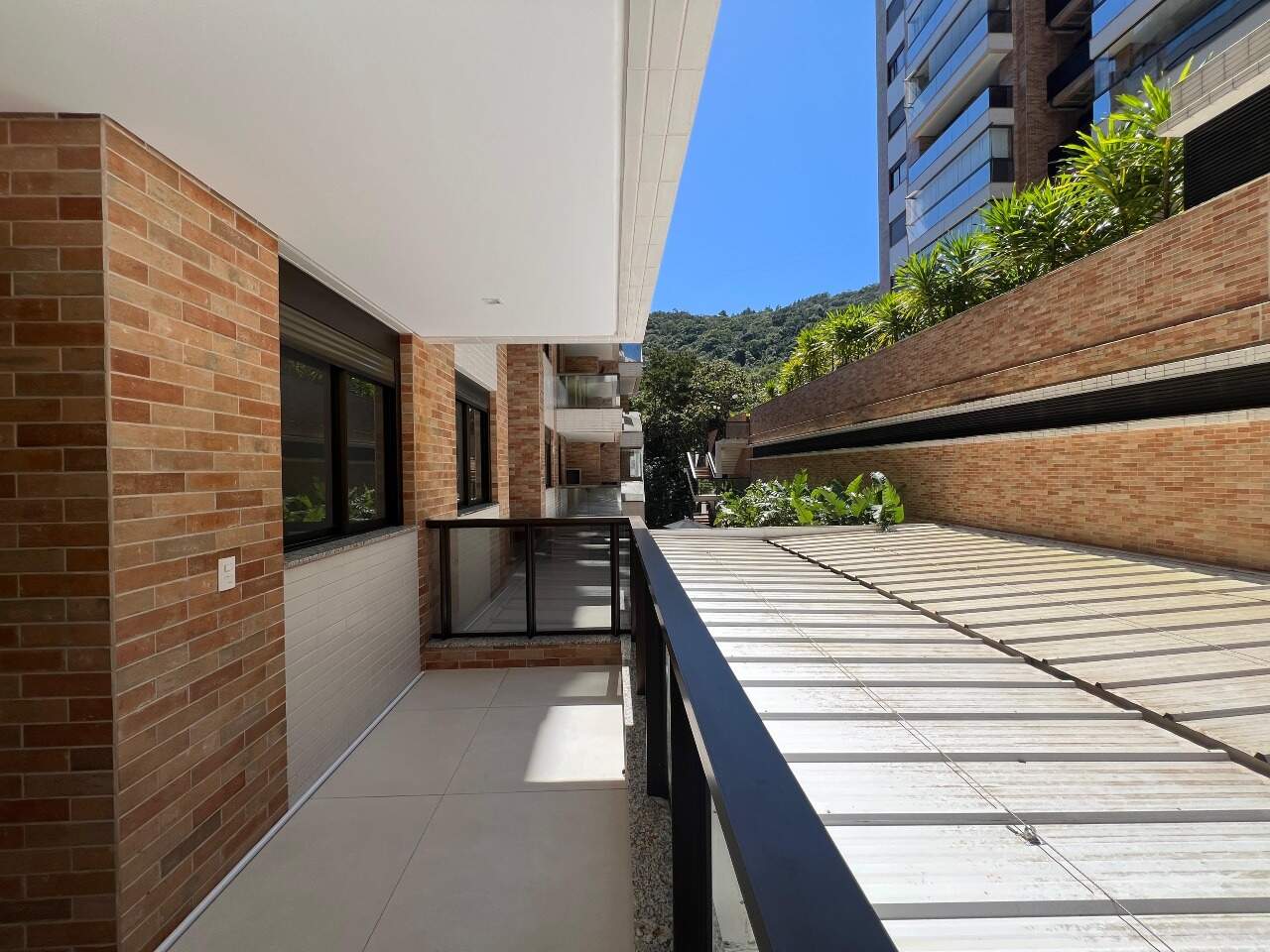 Apartamento para aluguel no Itacorubi: 