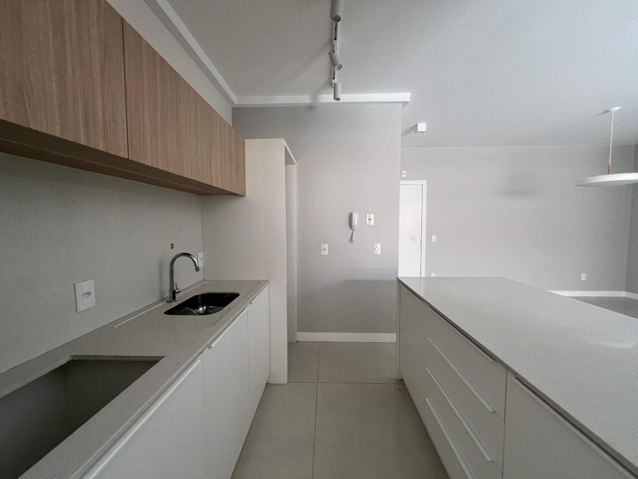 Apartamento para aluguel no Itacorubi: 