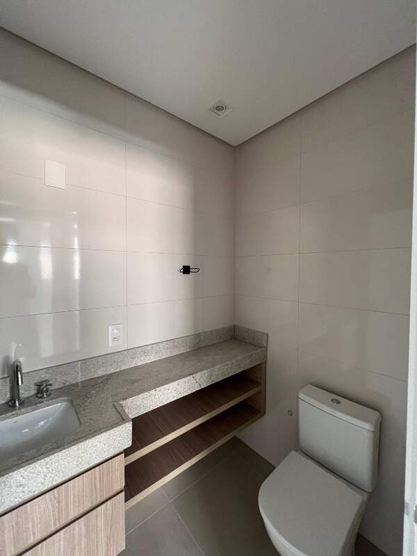 Apartamento para aluguel no Itacorubi: 