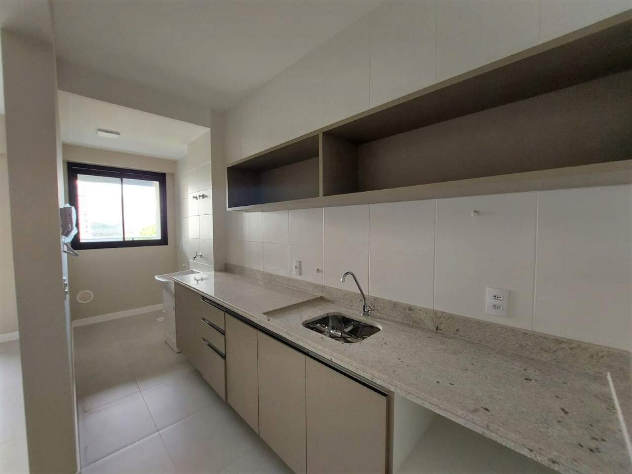Apartamento para aluguel no Centro: 