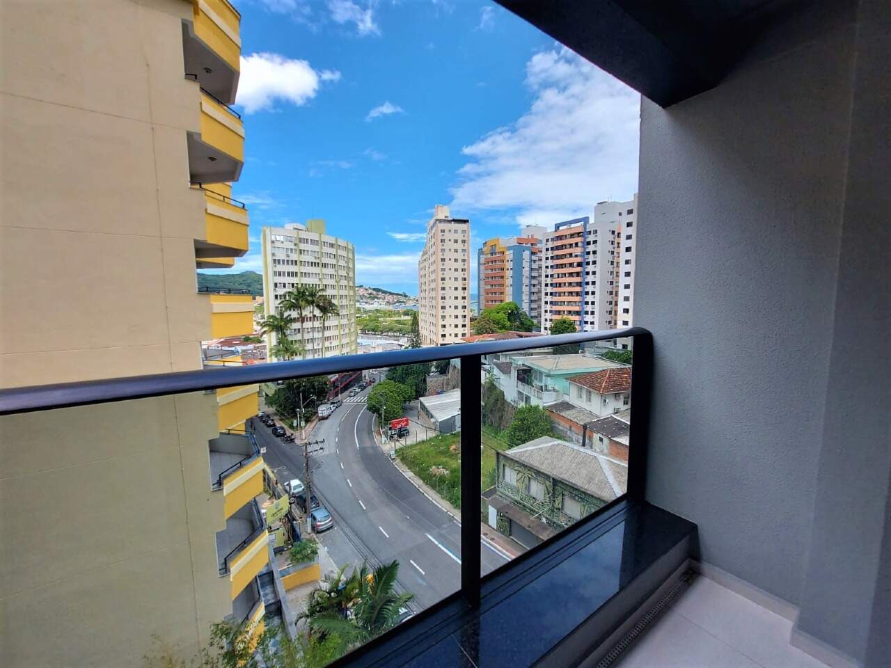 Apartamento para aluguel no Centro: 