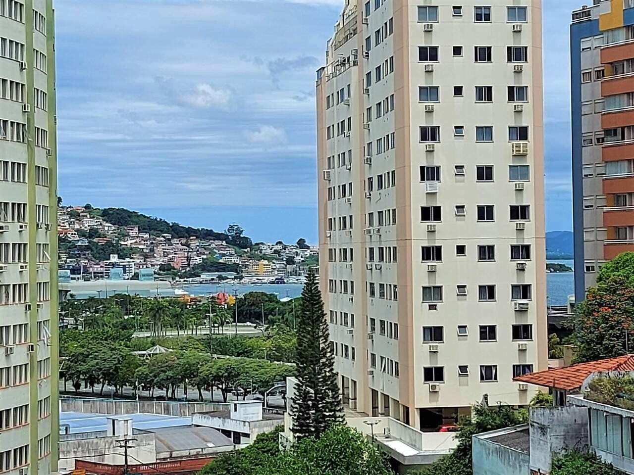 Apartamento para aluguel no Centro: 