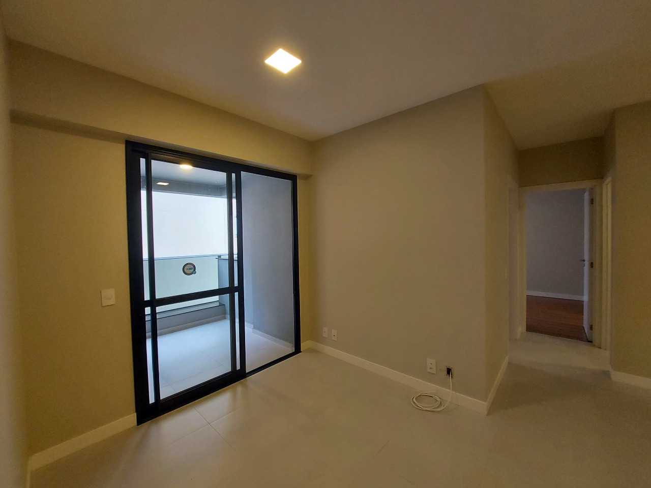 Apartamento para aluguel no Centro: 