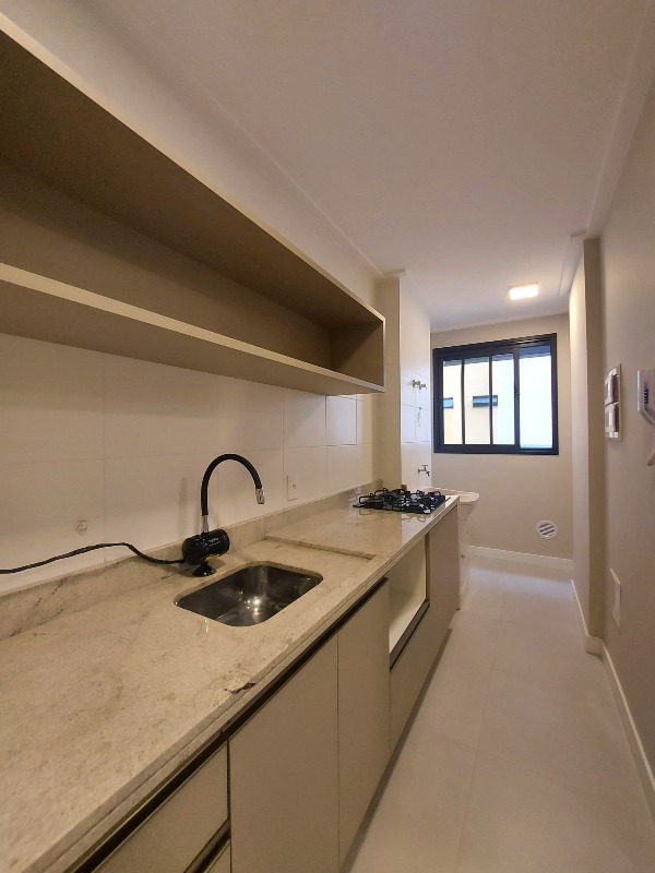 Apartamento para aluguel no Centro: 