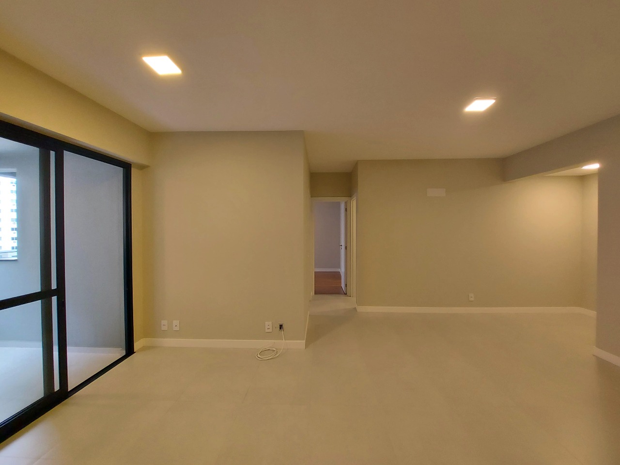 Apartamento para aluguel no Centro: 