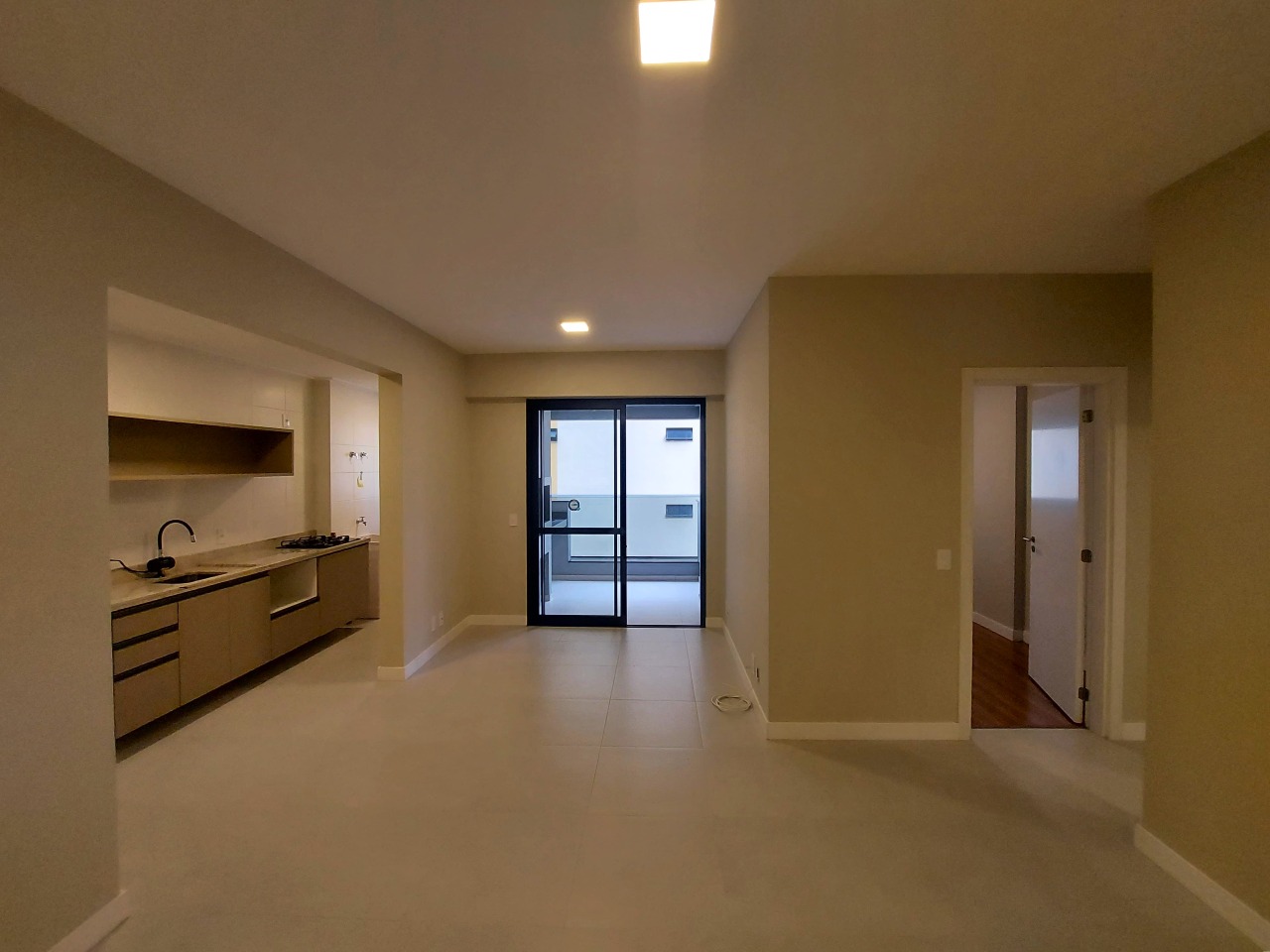 Apartamento para aluguel no Centro: 