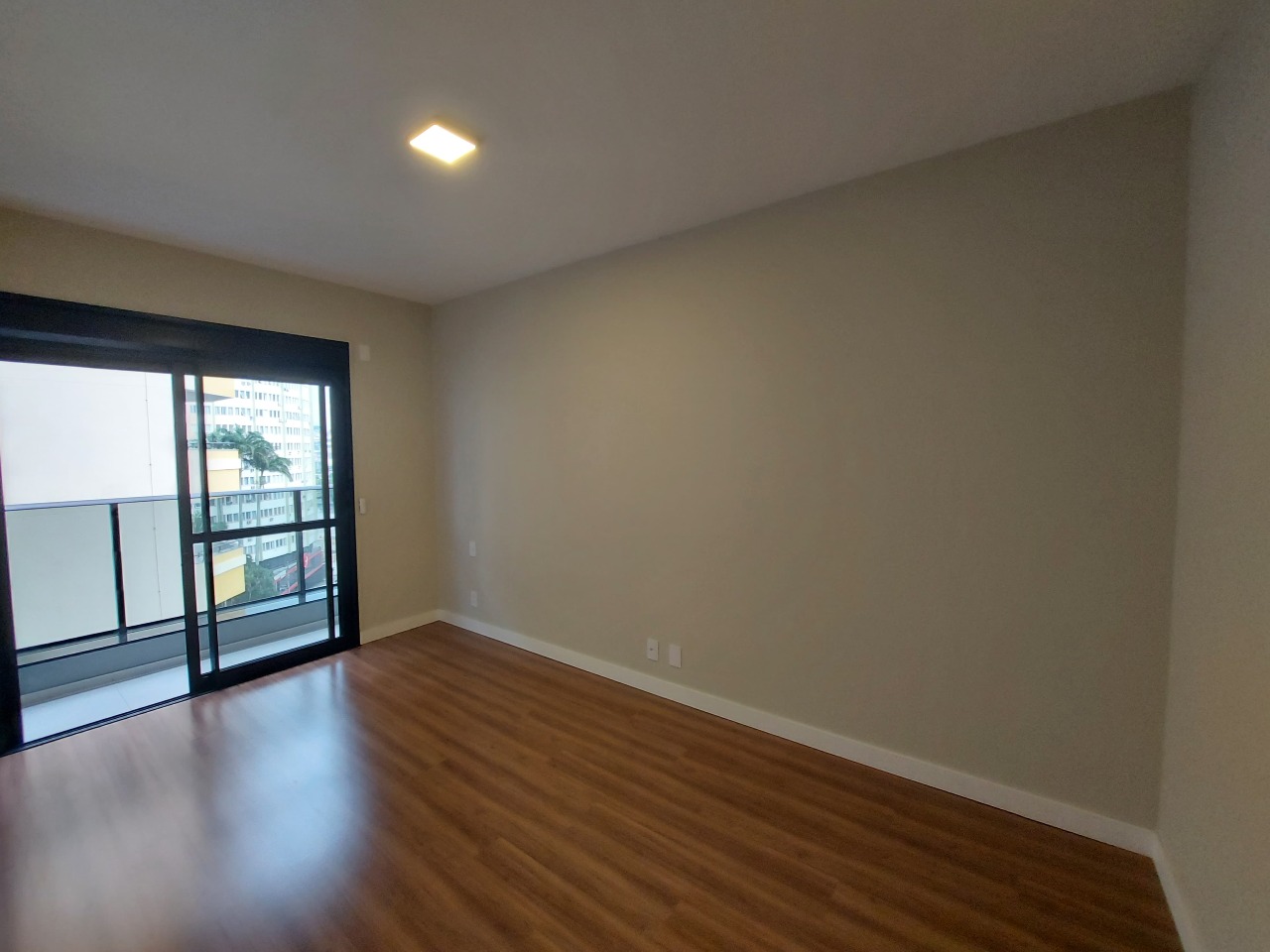 Apartamento para aluguel no Centro: 