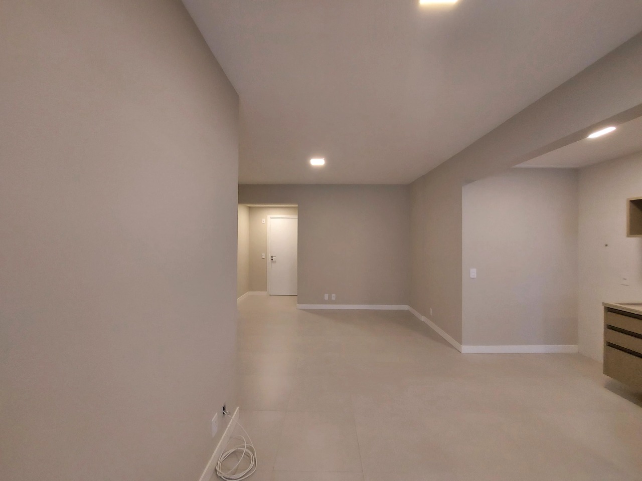 Apartamento para aluguel no Centro: 
