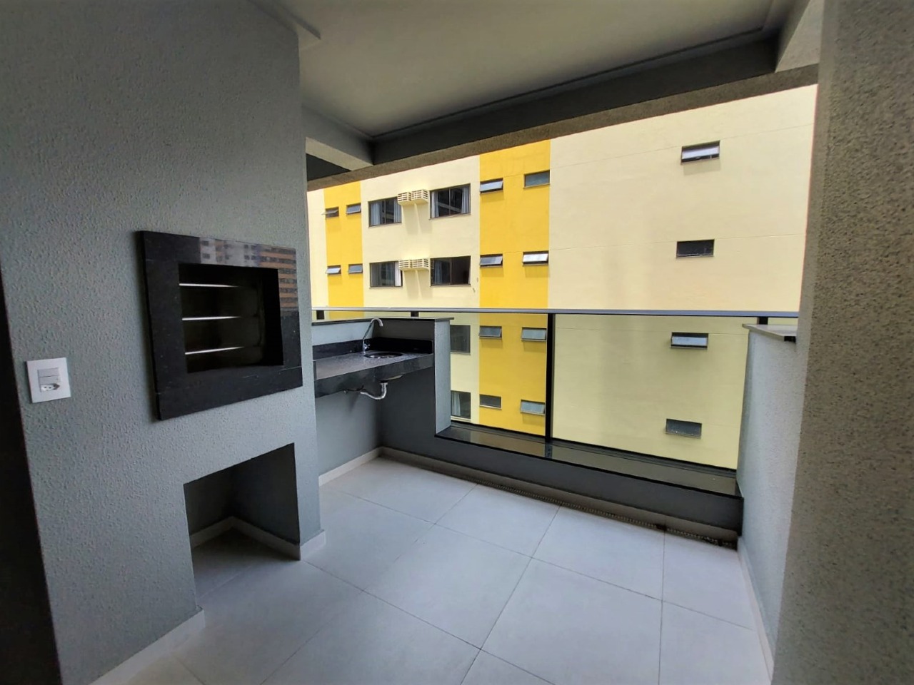 Apartamento para aluguel no Centro: 