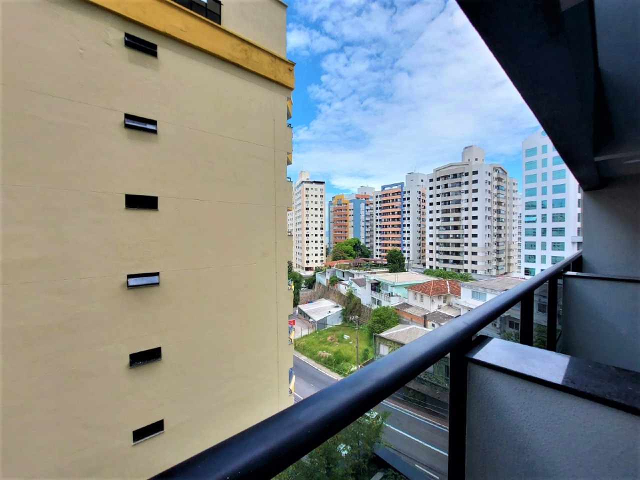 Apartamento para aluguel no Centro: 