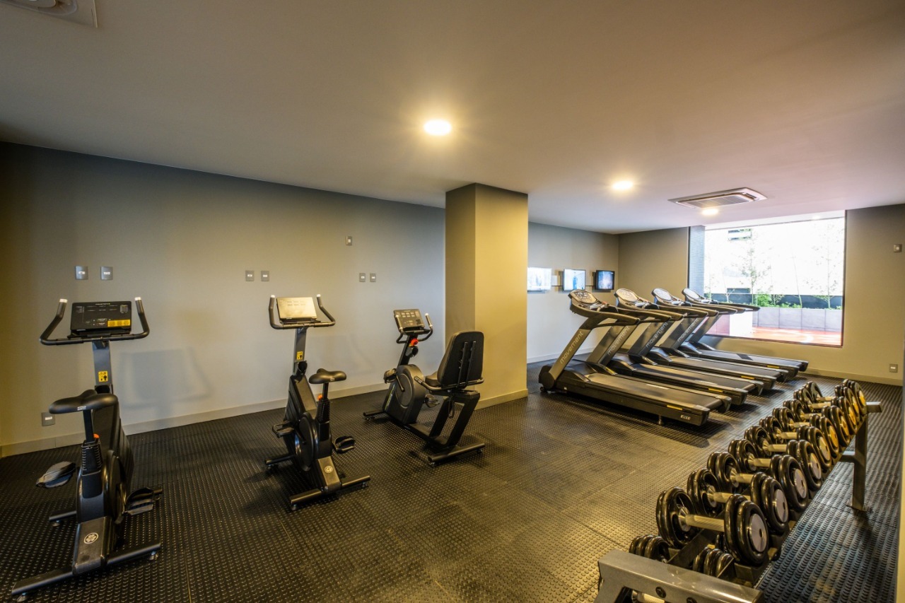 Apartamento para aluguel no Centro: 