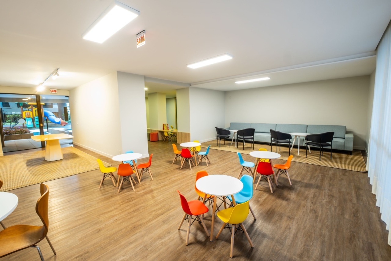 Apartamento para aluguel no Centro: 