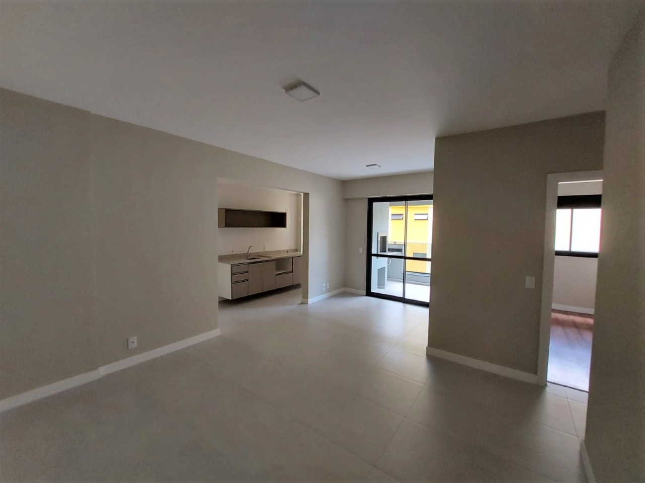 Apartamento para aluguel no Centro: 