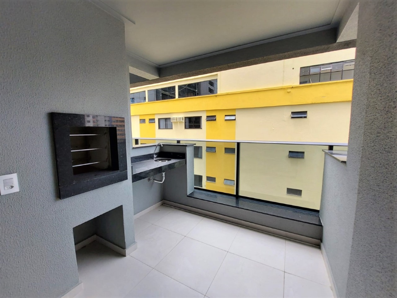 Apartamento para aluguel no Centro: 