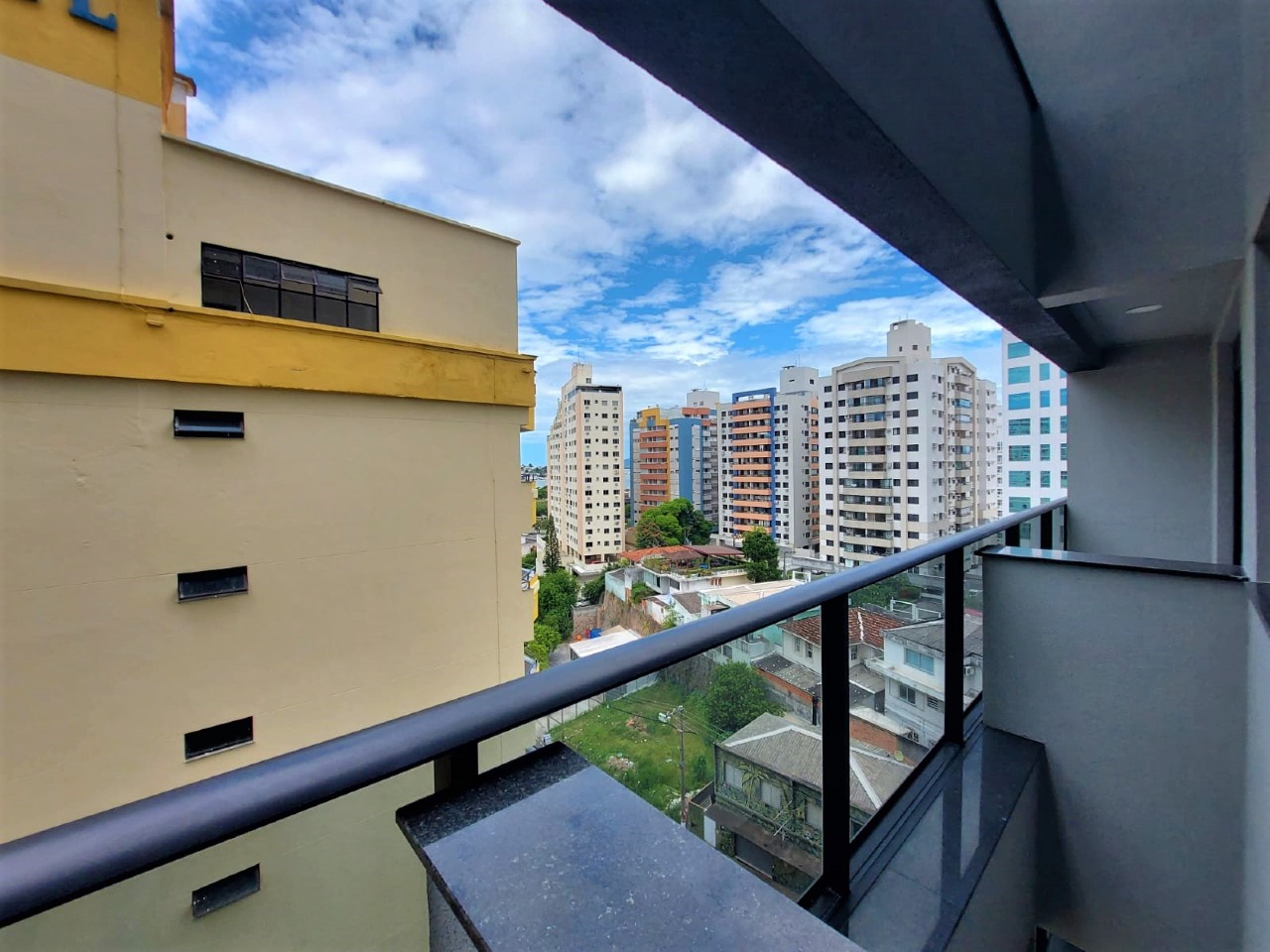 Apartamento para aluguel no Centro: 