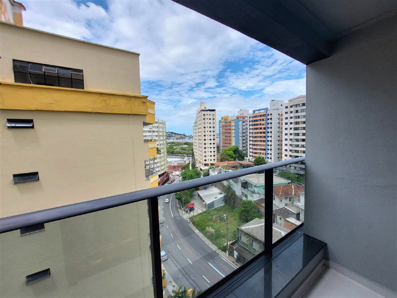 Apartamento para aluguel no Centro: 