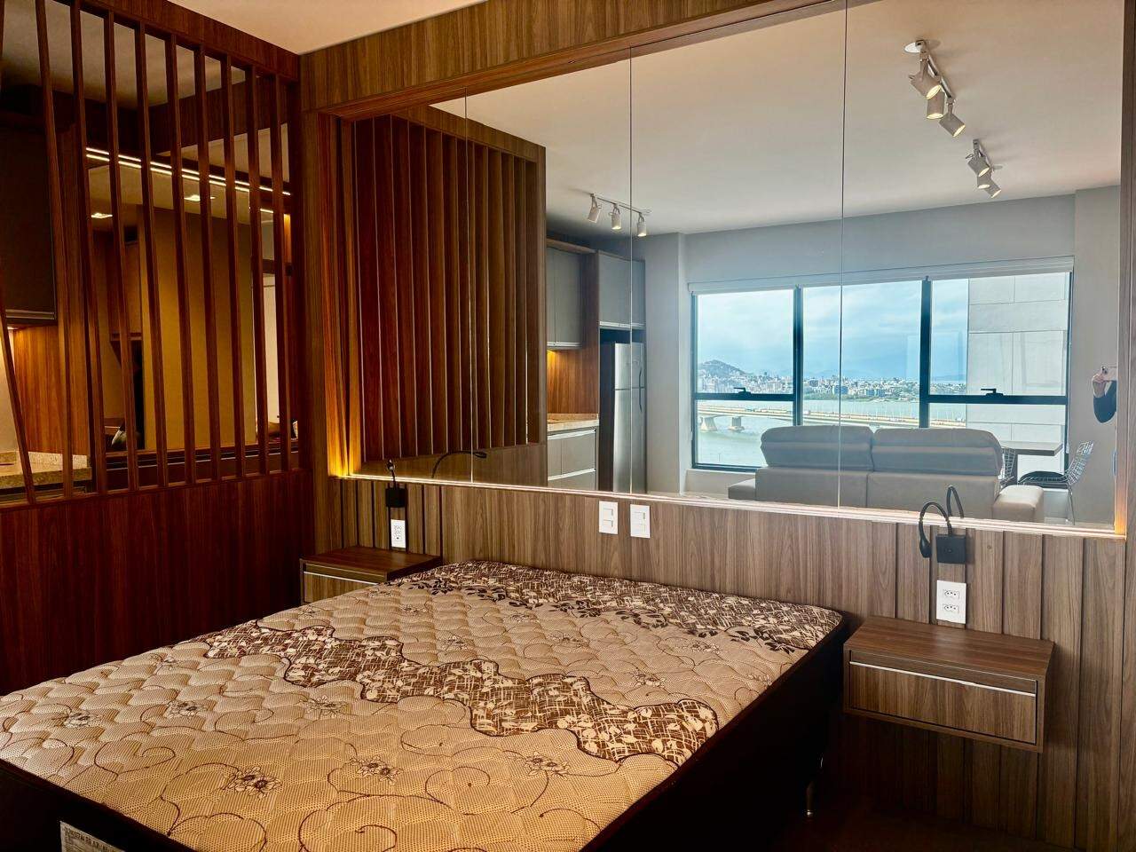 Apartamento para aluguel no Centro: