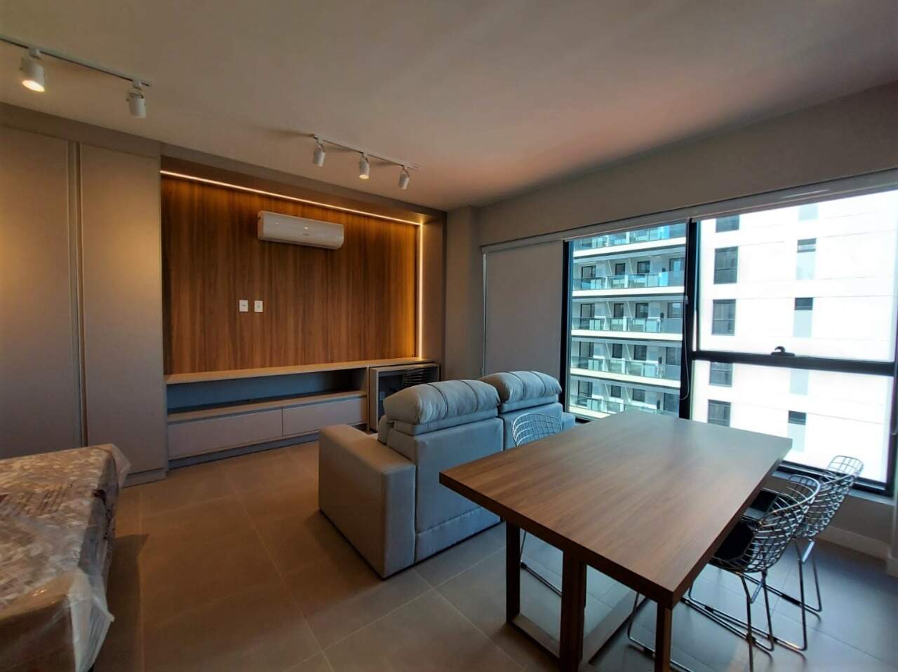 Apartamento para aluguel no Centro: