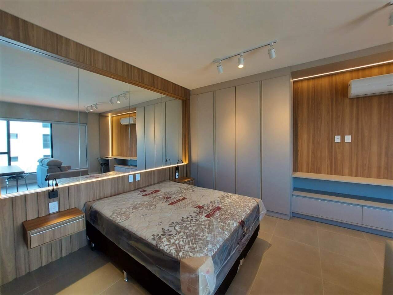 Apartamento para aluguel no Centro: