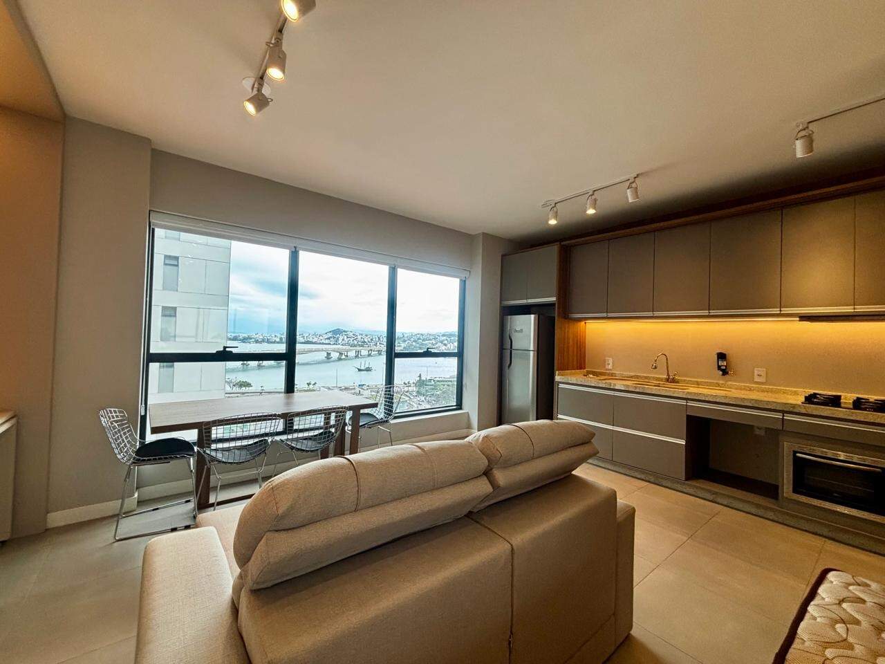 Apartamento para aluguel no Centro: