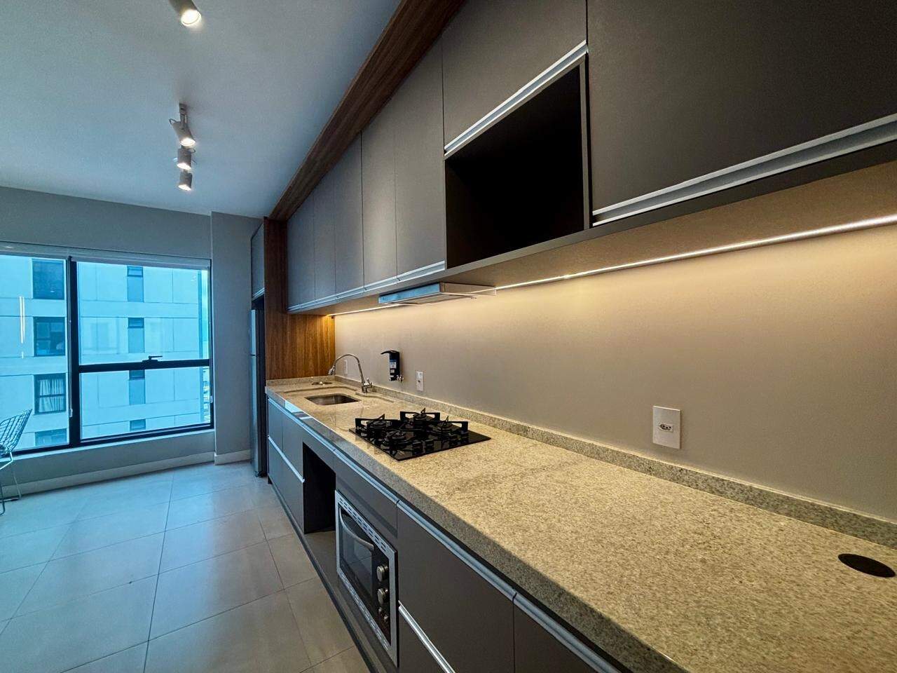Apartamento para aluguel no Centro: