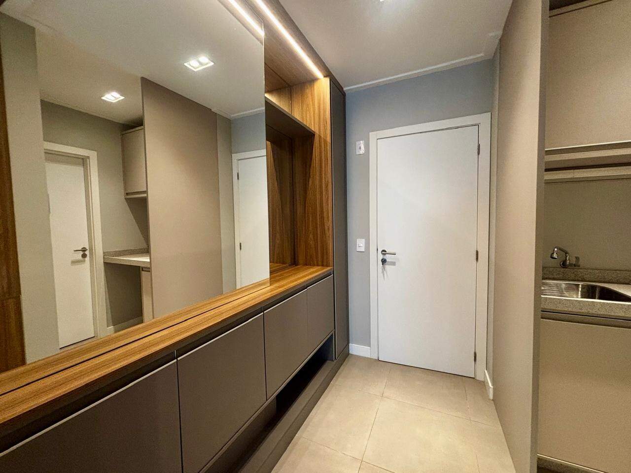 Apartamento para aluguel no Centro: 