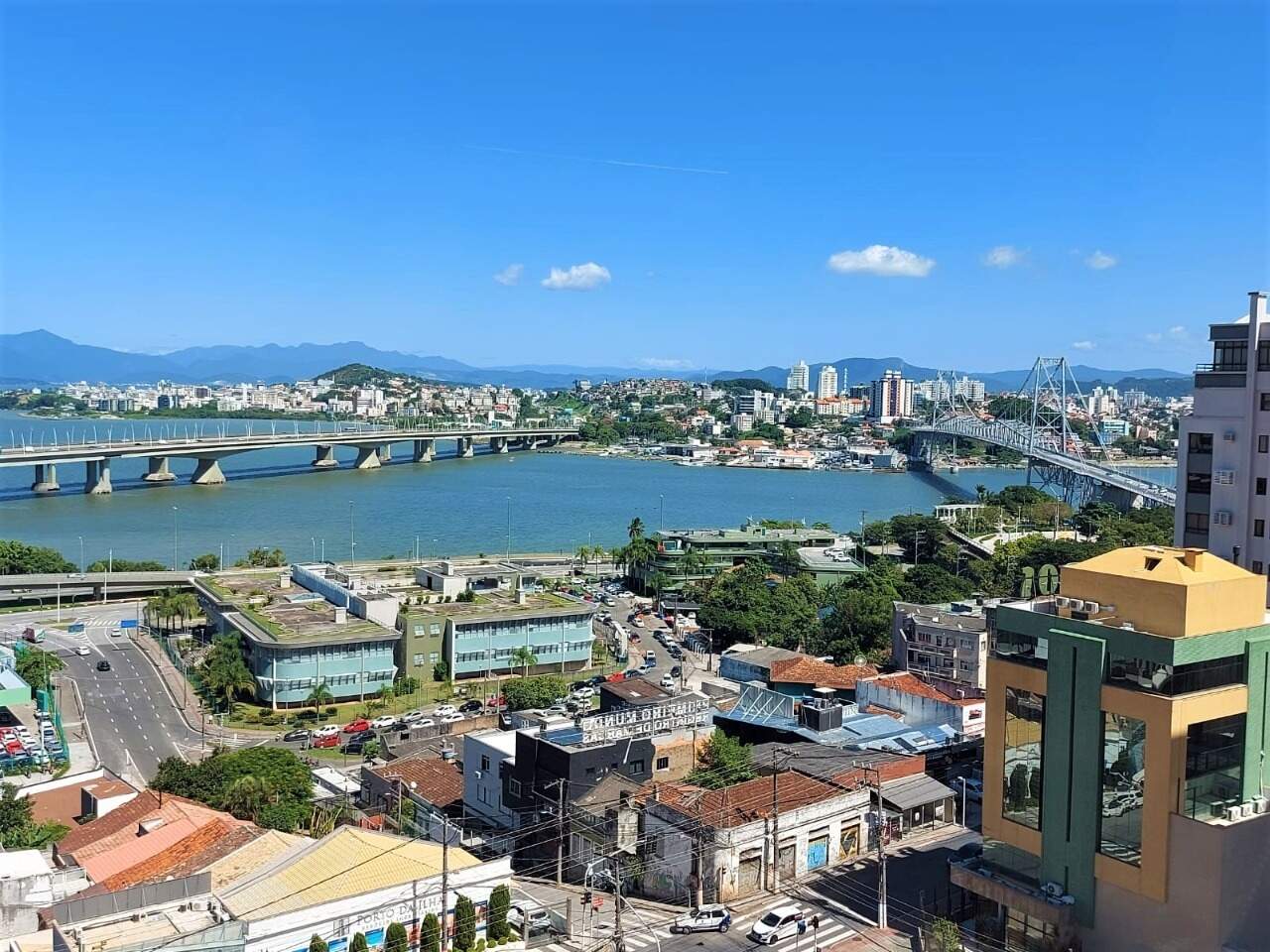 Apartamento para aluguel no Centro: