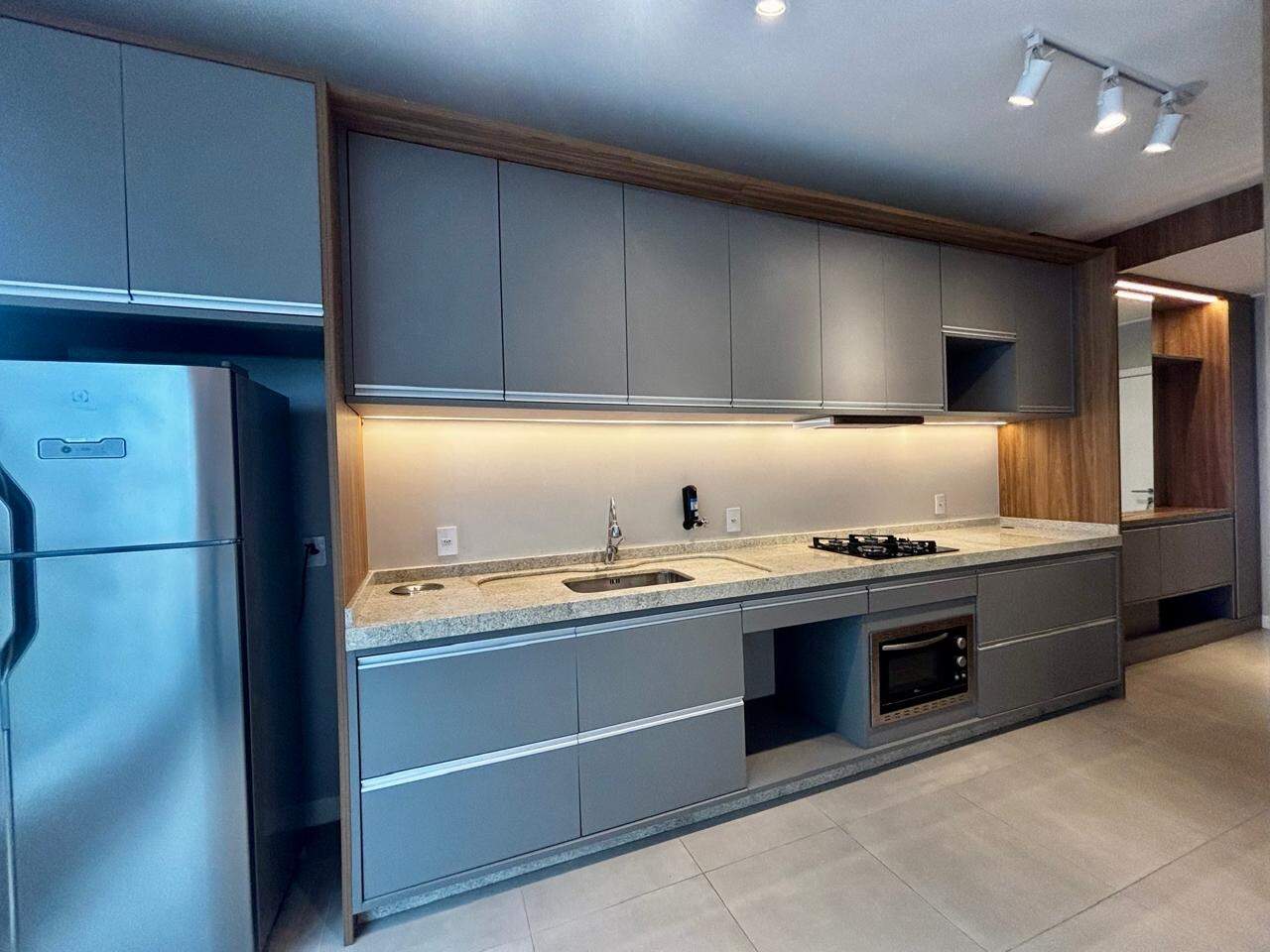 Apartamento para aluguel no Centro: