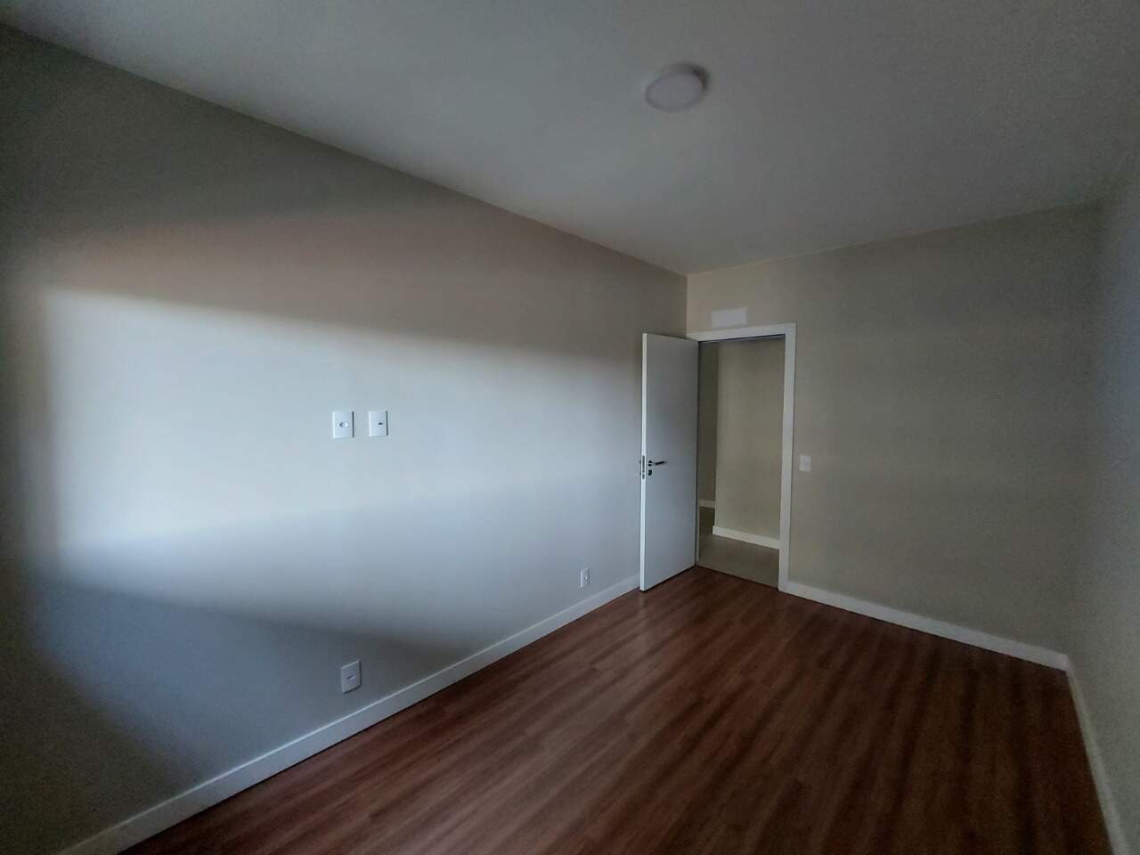 Apartamento para aluguel no Centro: 