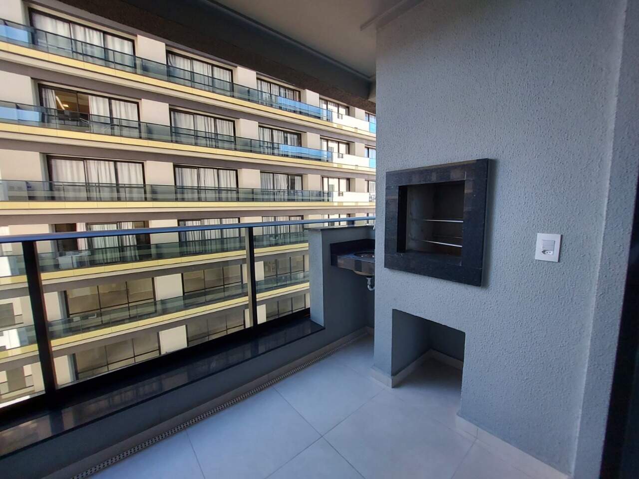 Apartamento para aluguel no Centro: 