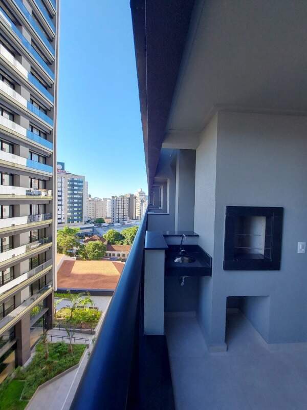 Apartamento para aluguel no Centro: 