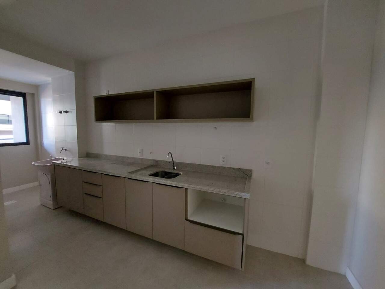 Apartamento para aluguel no Centro: 