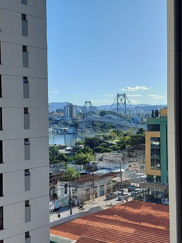 Apartamento para aluguel no Centro: 