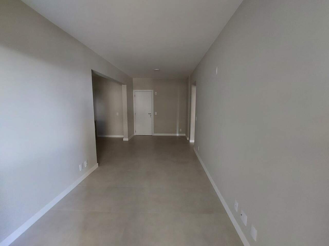 Apartamento para aluguel no Centro: 