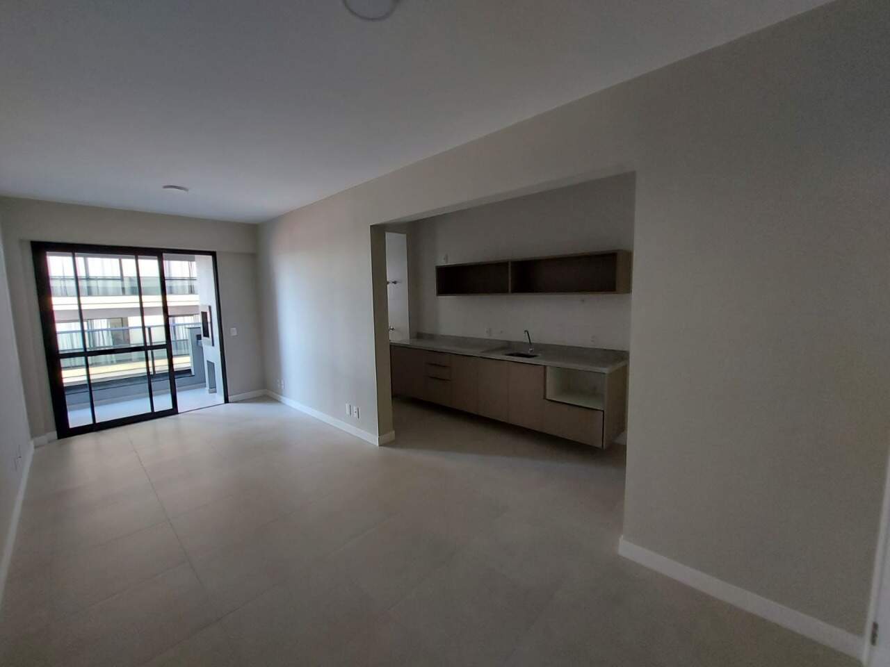 Apartamento para aluguel no Centro: 