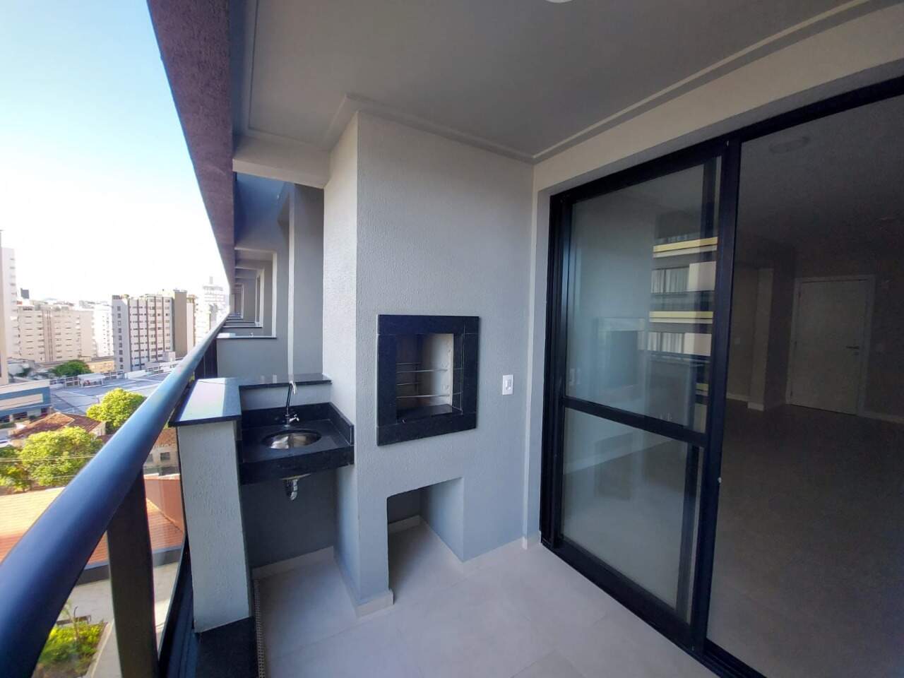 Apartamento para aluguel no Centro: 