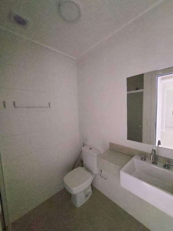 Apartamento para aluguel no Centro: 