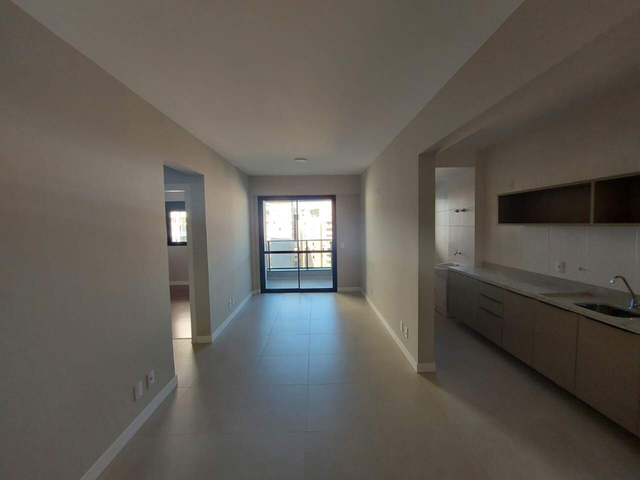 Apartamento para aluguel no Centro: 