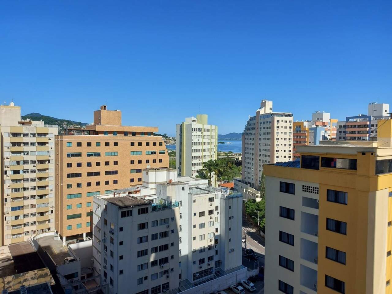 Apartamento para aluguel no Centro: