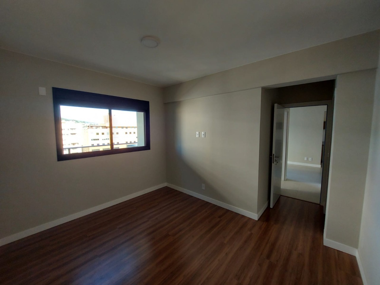 Apartamento para aluguel no Centro: 