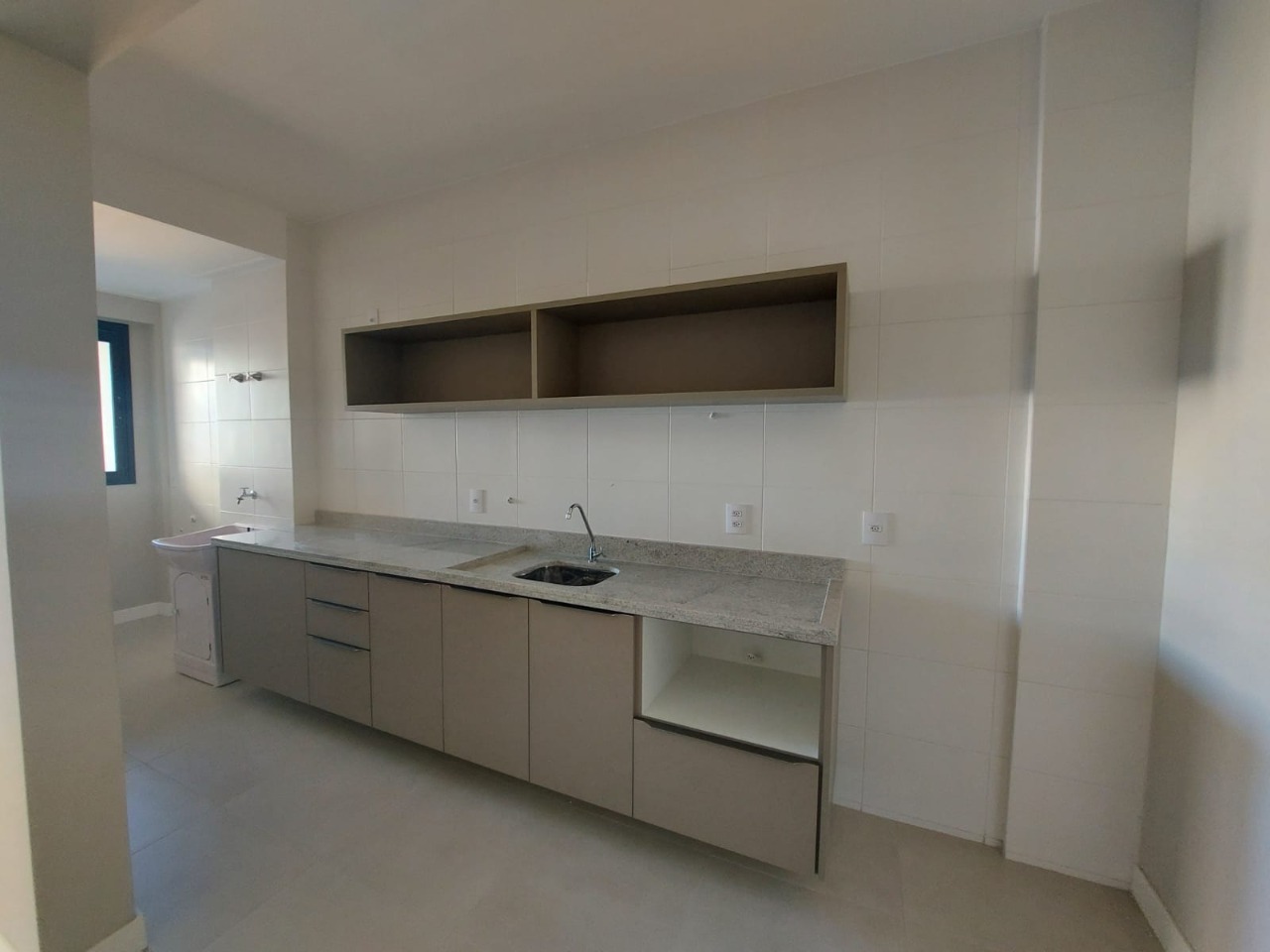 Apartamento para aluguel no Centro: 
