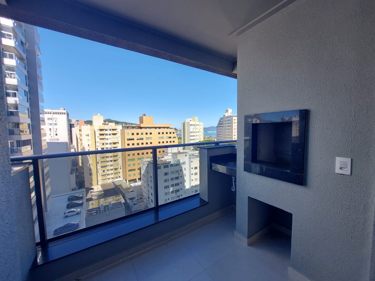 Apartamento para aluguel no Centro: 