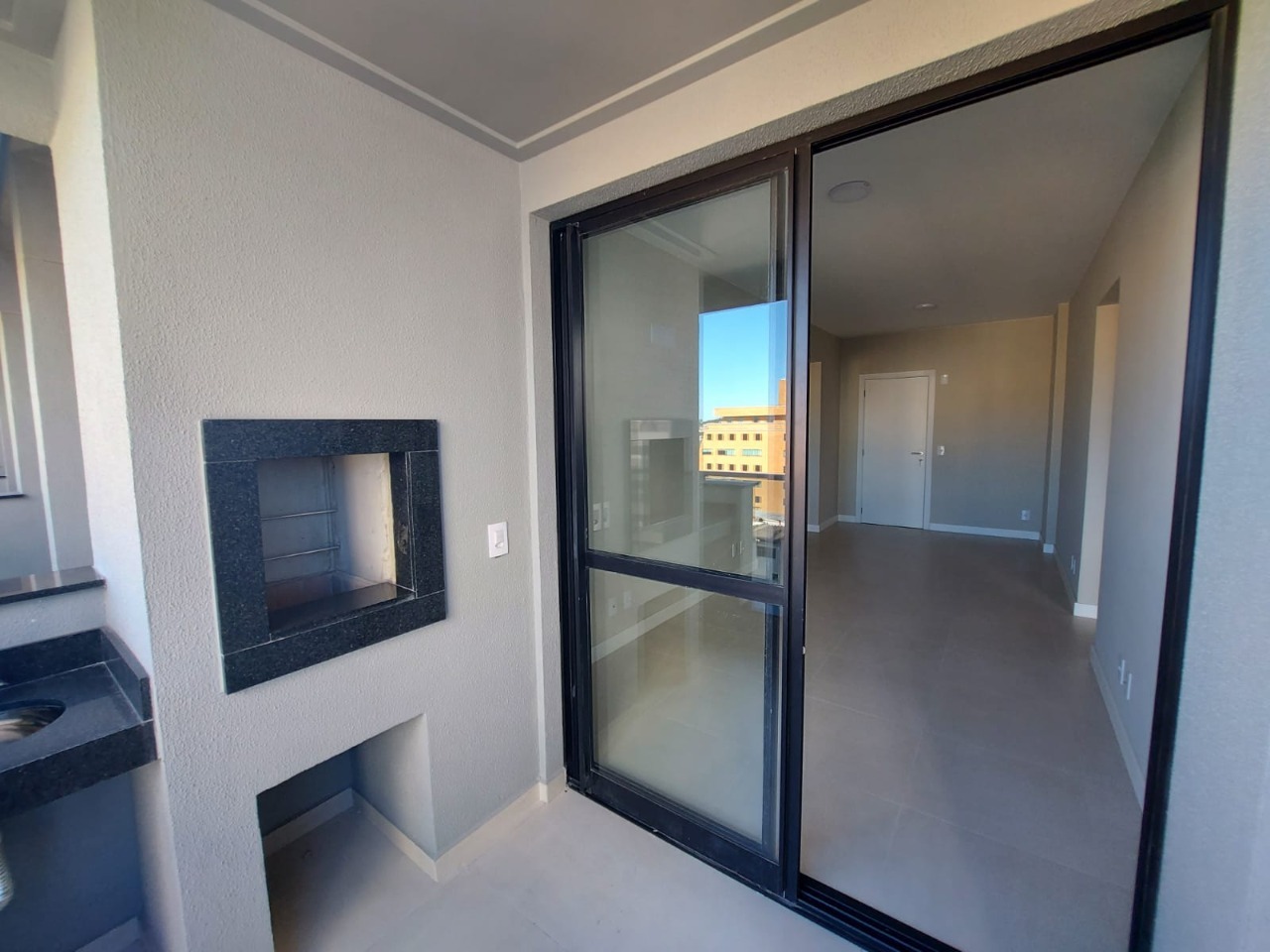 Apartamento para aluguel no Centro: 