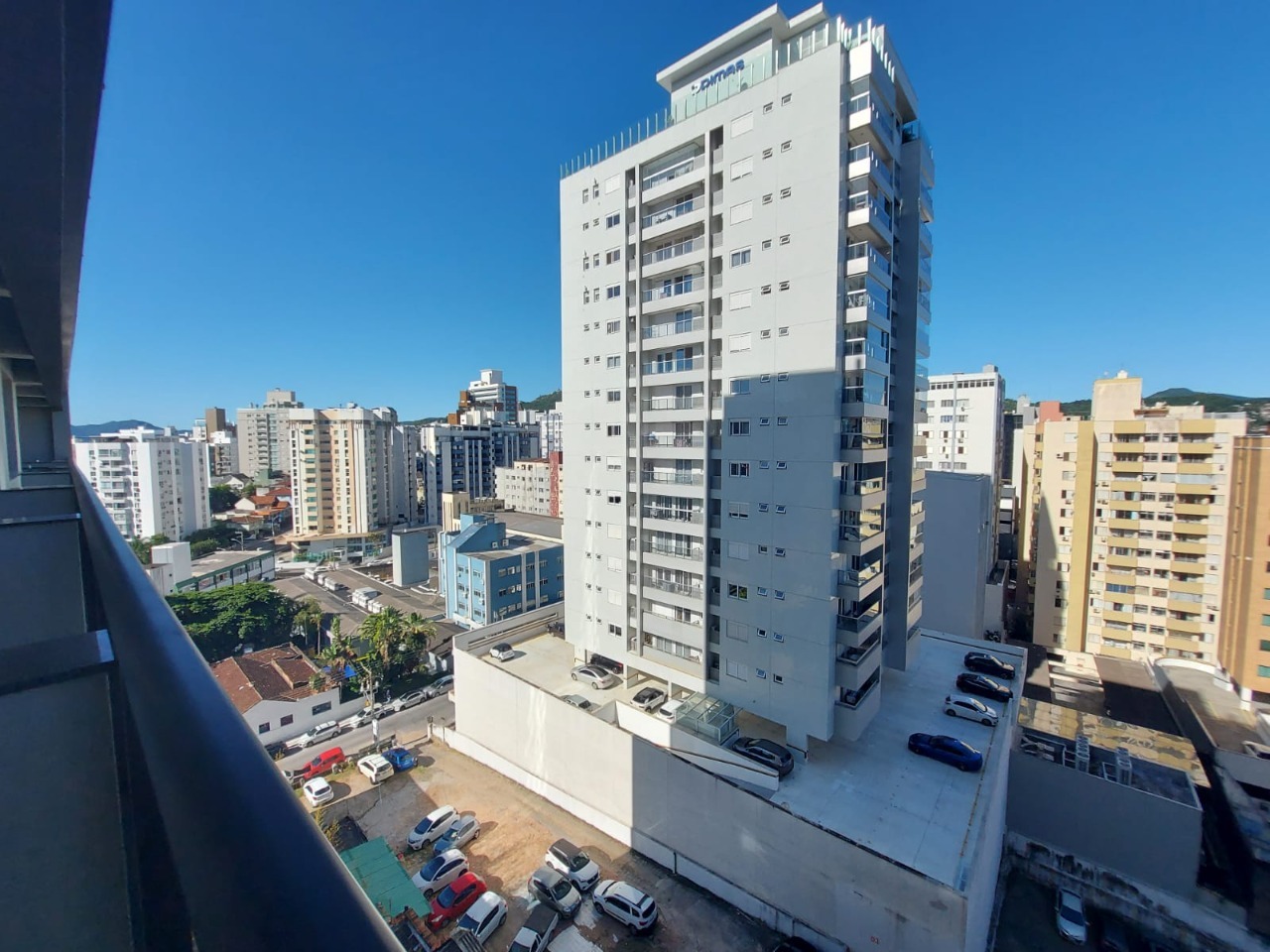Apartamento para aluguel no Centro: 