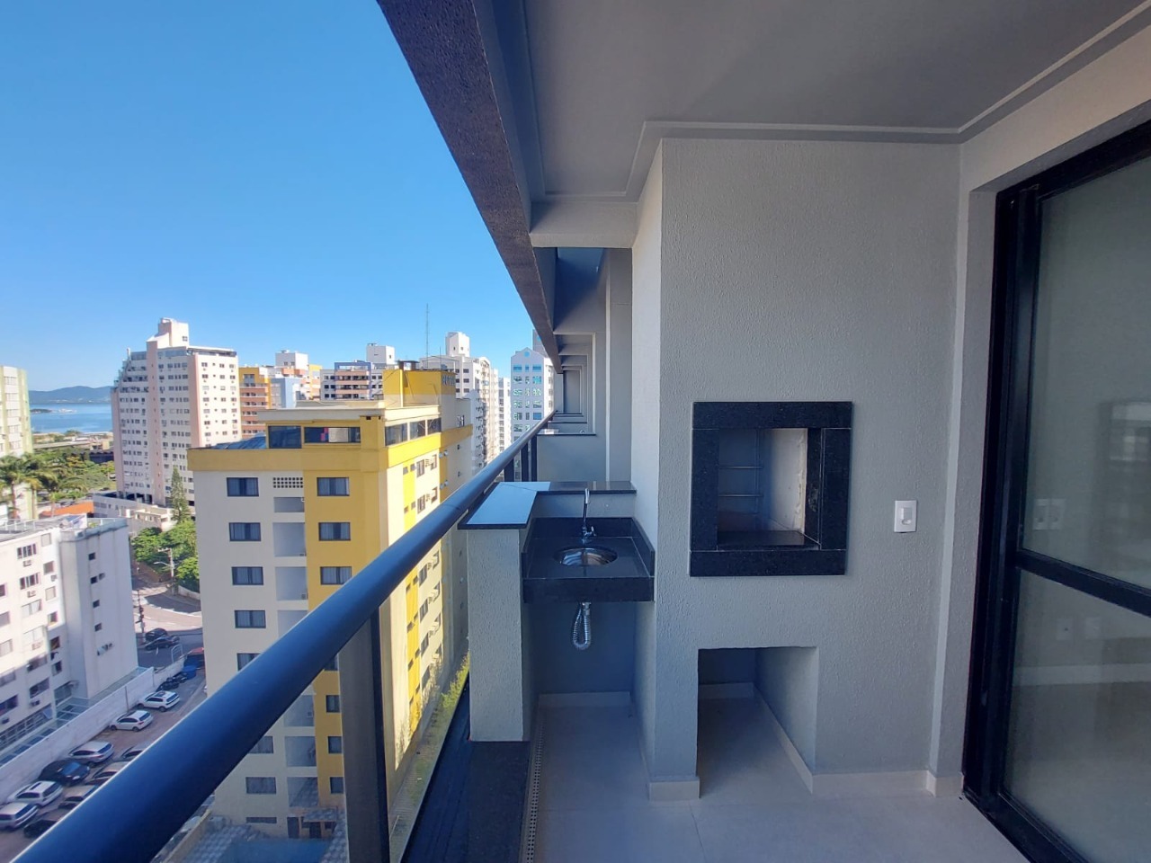 Apartamento para aluguel no Centro: 