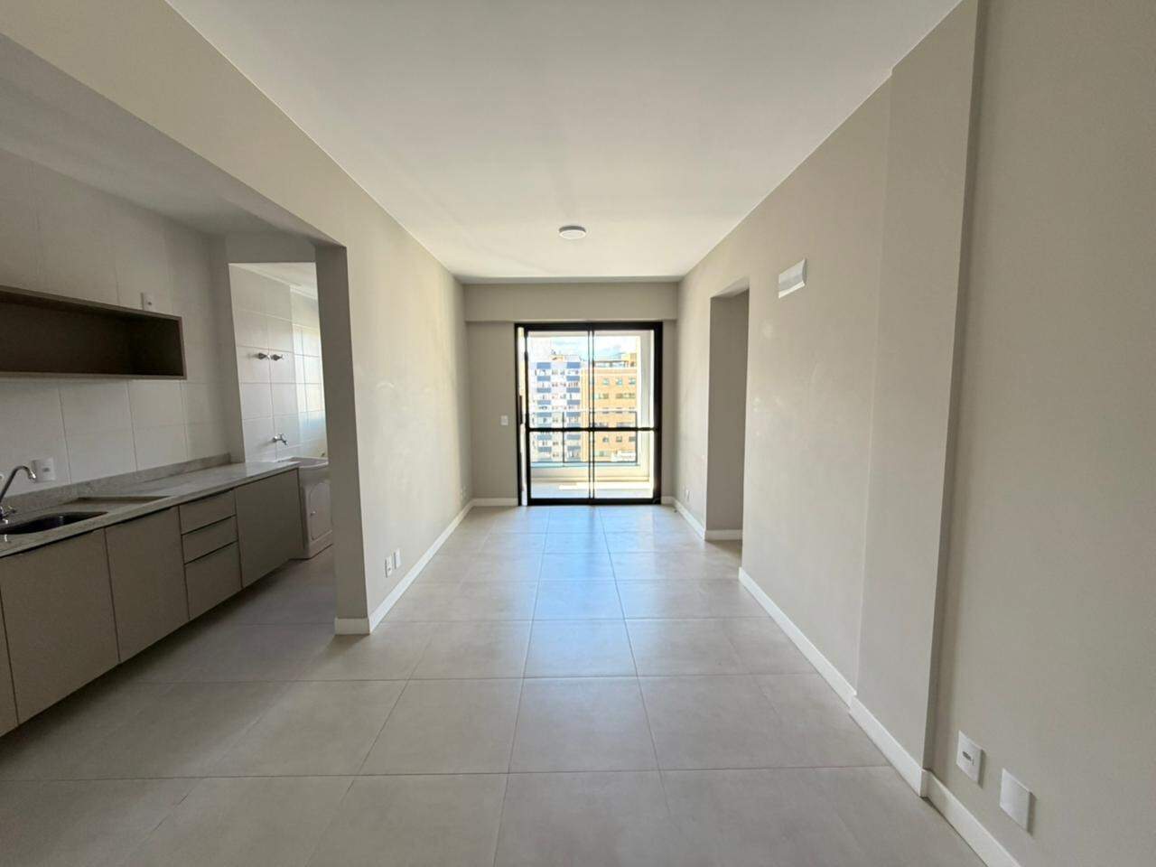 Apartamento para aluguel no Centro: 