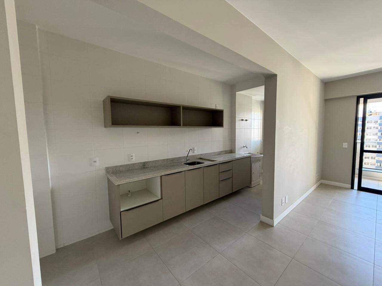 Apartamento para aluguel no Centro: 