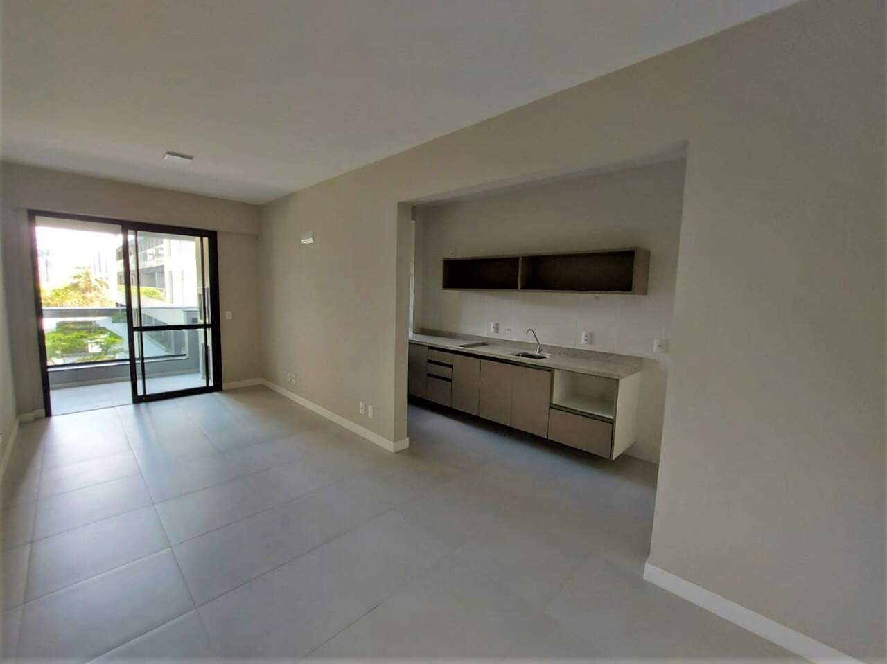 Apartamento para aluguel no Centro: 