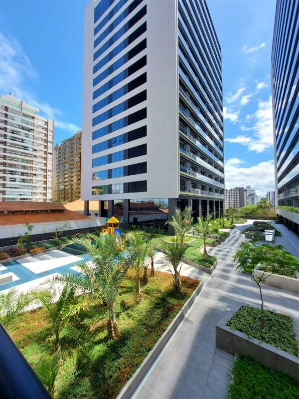 Apartamento para aluguel no Centro: 