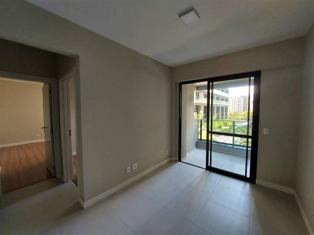 Apartamento para aluguel no Centro: 